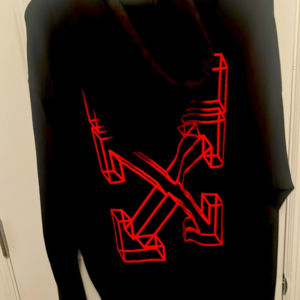 Off White The Land Hoodie